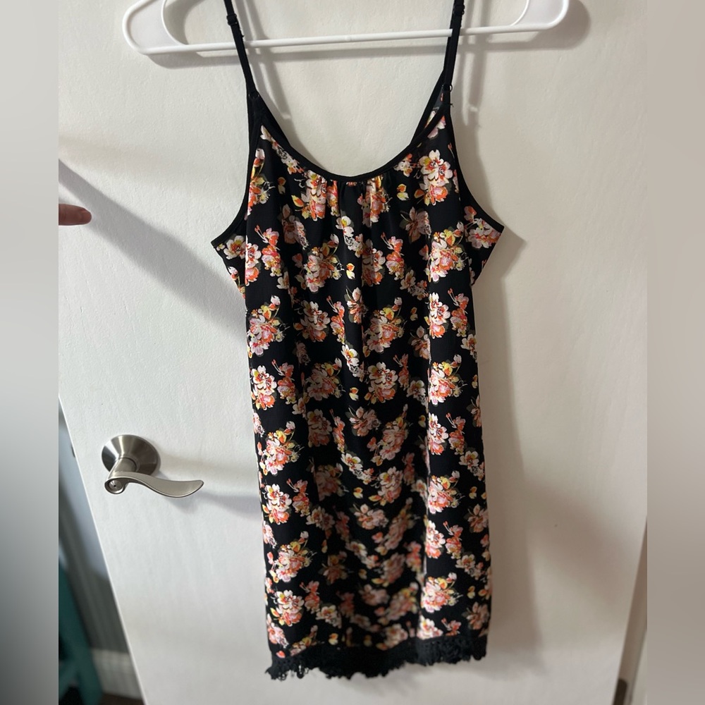 Xhilaration Floral Dress - Picture 2 of 4